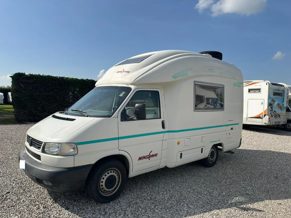 Wingamm Performer 510 2002 - WINGAMM PERFORMER 510