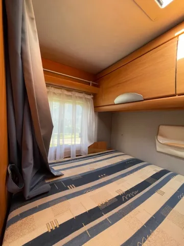 Foto Hymer B-Klasse 504 2004 - Camper Hymer