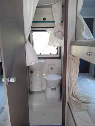 Foto XGO Altro non in elenco 2024 - XGO XCAMP 50 Mansardato – Ford Transit 155CV – 2024