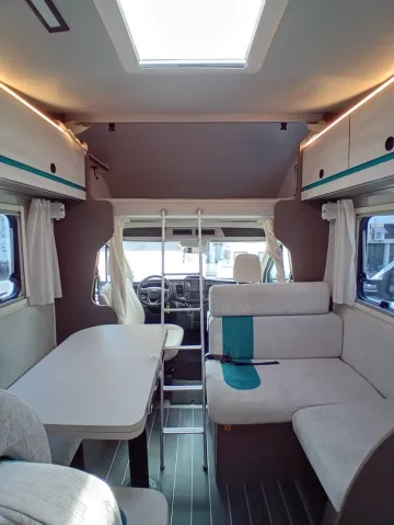 Foto XGO Altro non in elenco 2024 - XGO XCAMP 50 Mansardato – Ford Transit 155CV – 2024