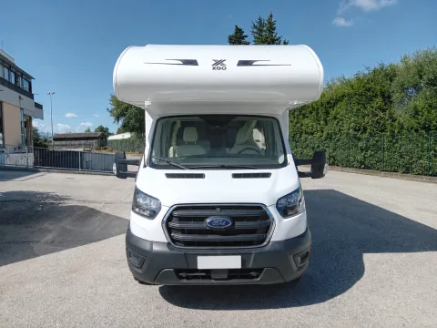 Foto XGO Altro non in elenco 2024 - XGO XCAMP 50 Mansardato – Ford Transit 155CV – 2024