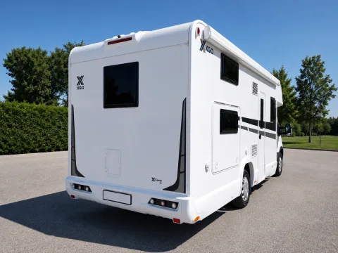 Foto XGO Altro non in elenco 2024 - XGO XCAMP 50 Mansardato – Ford Transit 155CV – 2024