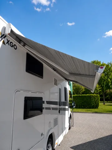 Foto XGO Altro non in elenco 2024 - XGO XCAMP 50 Mansardato – Ford Transit 155CV – 2024