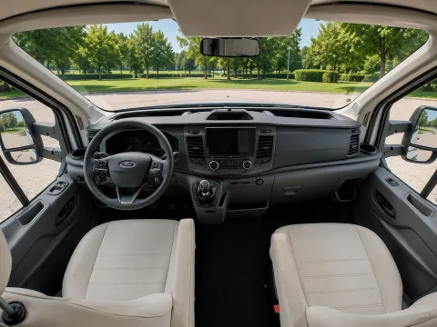 Foto XGO Altro non in elenco 2024 - XGO XCAMP 50 Mansardato – Ford Transit 155CV – 2024