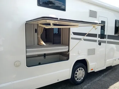 Foto XGO Altro non in elenco 2024 - XGO XCAMP 50 Mansardato – Ford Transit 155CV – 2024