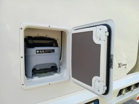 Foto XGO Altro non in elenco 2024 - XGO XCAMP 50 Mansardato – Ford Transit 155CV – 2024