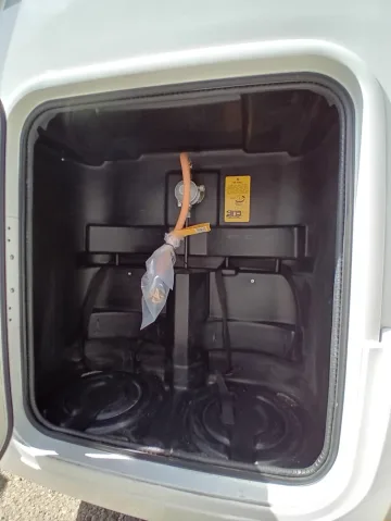 Foto XGO Altro non in elenco 2024 - XGO XCAMP 50 Mansardato – Ford Transit 155CV – 2024