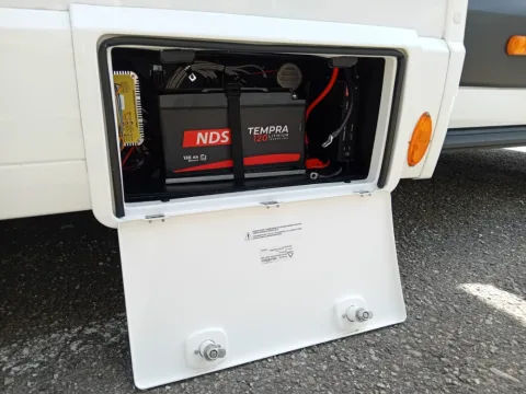 Foto XGO Altro non in elenco 2024 - XGO XCAMP 50 Mansardato – Ford Transit 155CV – 2024