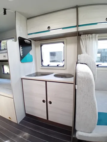Foto XGO Altro non in elenco 2024 - XGO XCAMP 50 Mansardato – Ford Transit 155CV – 2024