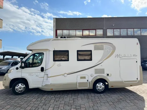 Foto C.I. Magis 95 XT 2017 - CI Magis 95 XT Fiat Ducato 130cv - Anno 2017
