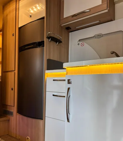 Foto C.I. Magis 95 XT 2017 - CI Magis 95 XT Fiat Ducato 130cv - Anno 2017