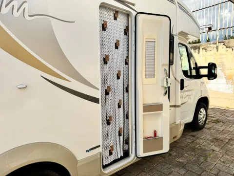 Foto C.I. Magis 95 XT 2017 - CI Magis 95 XT Fiat Ducato 130cv - Anno 2017
