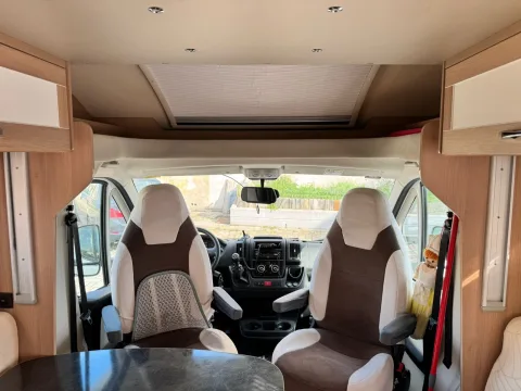 Foto C.I. Magis 95 XT 2017 - CI Magis 95 XT Fiat Ducato 130cv - Anno 2017