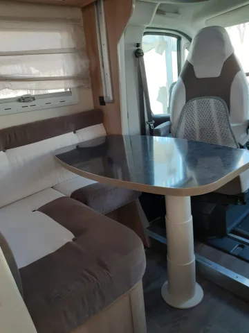 Foto C.I. Magis 95 XT 2017 - CI Magis 95 XT Fiat Ducato 130cv - Anno 2017