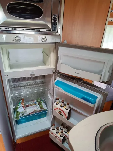 Foto Laika Ecovip 2 Classic 2007 - LAIKA ECOVIP 2 CLASSIC ANNO 2007 CC 3000 160 CV.