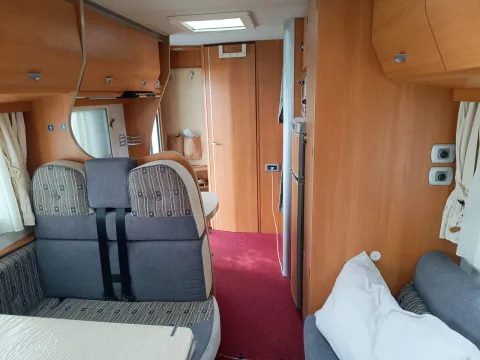 Foto Laika Ecovip 2 Classic 2007 - LAIKA ECOVIP 2 CLASSIC ANNO 2007 CC 3000 160 CV.