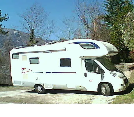 Giottiline Therry T 40 2008 - Giottyline Terry T40 37900Km