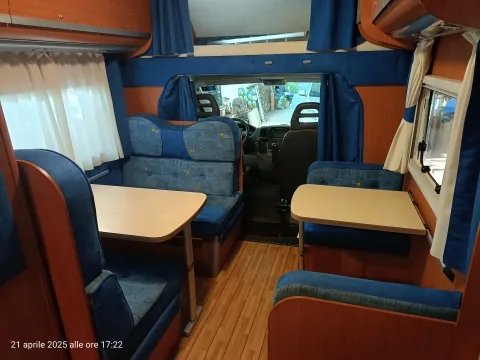 Foto Giottiline Therry T 40 2008 - Giottyline Terry T40 37900Km