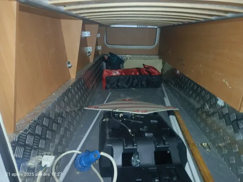 Foto Giottiline Therry T 40 2008 - Giottyline Terry T40 37900Km