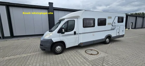 Foto Knaus Sun TI 700 2011 - 2011 KNAUS Sport TI 700