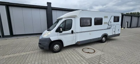 Foto Knaus Sun TI 700 2011 - 2011 KNAUS Sport TI 700