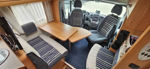 Foto Knaus Sun TI 700 2011 - 2011 KNAUS Sport TI 700