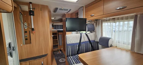 Foto Knaus Sun TI 700 2011 - 2011 KNAUS Sport TI 700