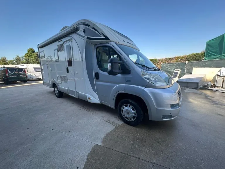 Laika Ecovip 390 2014 - Laika Ecovip 390