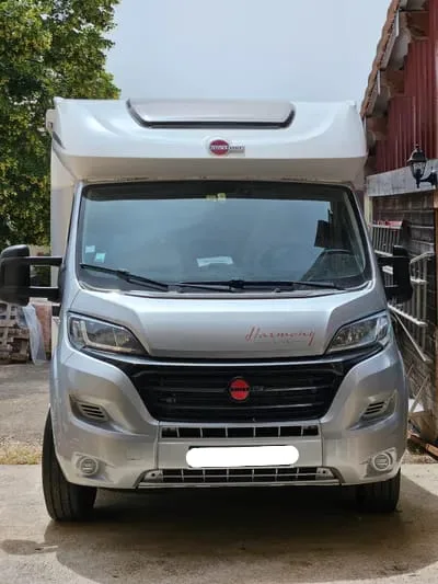 Bürstner Campeo TD 736 2018 - Camper Bürstner Harmony line TD73