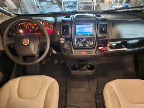 Foto Bürstner Campeo TD 736 2018 - Camper Bürstner Harmony line TD73