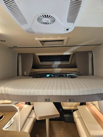 Foto Bürstner Campeo TD 736 2018 - Camper Bürstner Harmony line TD73