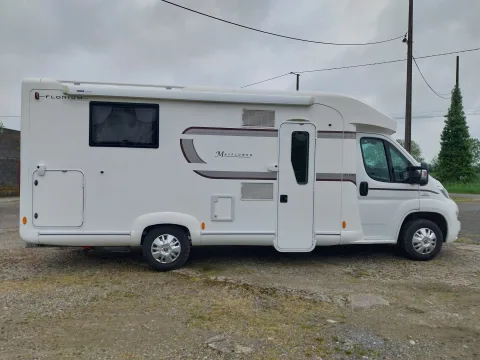 Foto Fleurette Altro non in elenco 2015 - Florium 70 LMX Fiat Ducato 2.3 - 130 CV