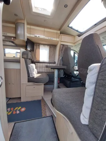 Foto Fleurette Altro non in elenco 2015 - Florium 70 LMX Fiat Ducato 2.3 - 130 CV