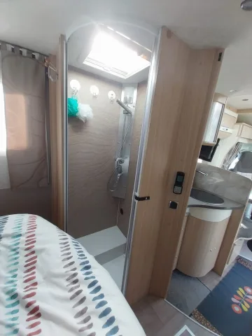 Foto Fleurette Altro non in elenco 2015 - Florium 70 LMX Fiat Ducato 2.3 - 130 CV