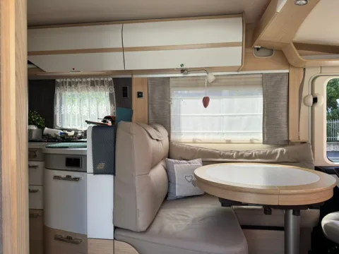 Foto Hymer B-Klasse MasterLine I 780 2020 - Privato VENDE
