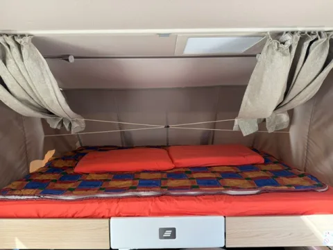 Foto Hymer B-Klasse MasterLine I 780 2020 - Privato VENDE