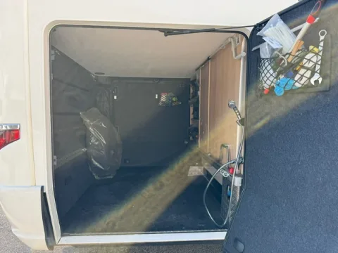 Foto Hymer B-Klasse MasterLine I 780 2020 - Privato VENDE