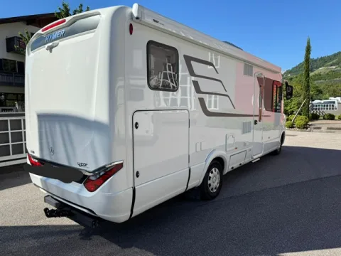 Foto Hymer B-Klasse MasterLine I 780 2020 - Privato VENDE