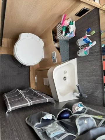 Foto Hymer B-Klasse MasterLine I 780 2020 - Privato VENDE