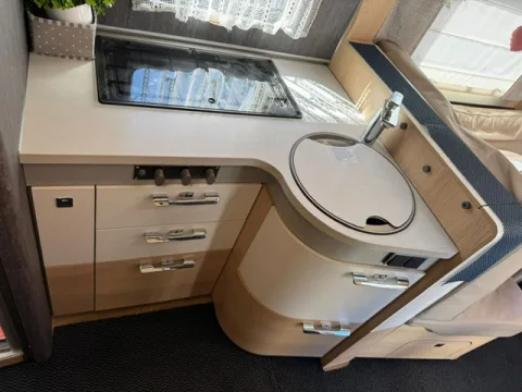 Foto Hymer B-Klasse MasterLine I 780 2020 - Privato VENDE