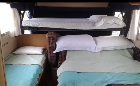 Foto Laika Ecovip 400i 1999 - Vendo motorhome