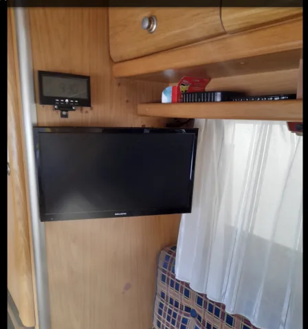 Foto Laika Ecovip 400i 1999 - Vendo motorhome