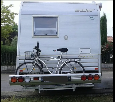Foto Laika Ecovip 400i 1999 - Vendo motorhome
