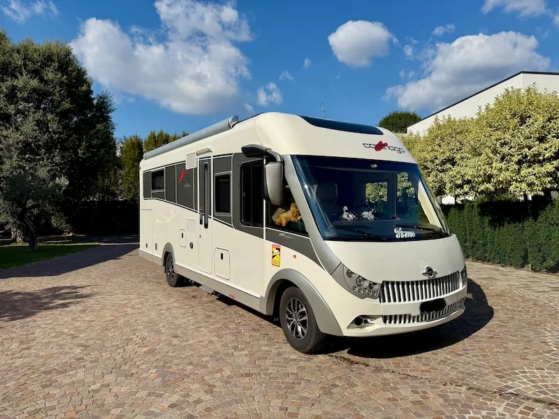 Carthago chic e-line I 51 QB 2016 - Carthago E-line 51 QB 3000 180 cv
