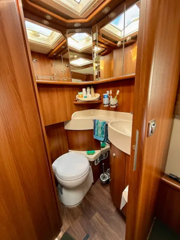 Foto Carthago chic e-line I 51 QB 2016 - Carthago E-line 51 QB 3000 180 cv