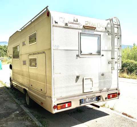 Foto Rimor Super Brig 678 1999 - Rimor Super Brig 678