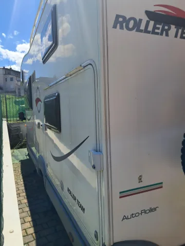 Foto Roller Team Auto-Roller 7 maxi 2007 - Camper ROLLER TEAM 7 MAXI mansardato