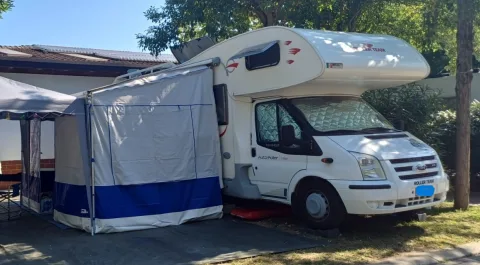 Foto Roller Team Auto-Roller 7 maxi 2007 - Camper ROLLER TEAM 7 MAXI mansardato