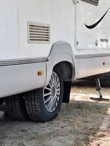 Foto Roller Team Auto-Roller 7 maxi 2007 - Camper ROLLER TEAM 7 MAXI mansardato