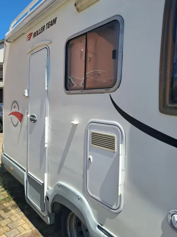 Foto Roller Team Auto-Roller 7 maxi 2007 - Camper ROLLER TEAM 7 MAXI mansardato